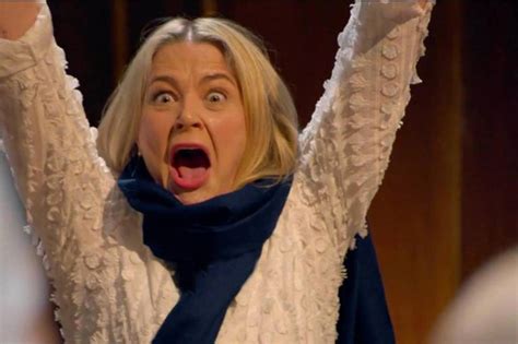 Welsh Traitors star addresses show rumours and shares key lesson