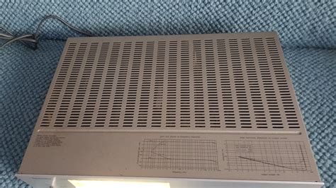 Amplificator Final Vintage Technics Se Audioweb