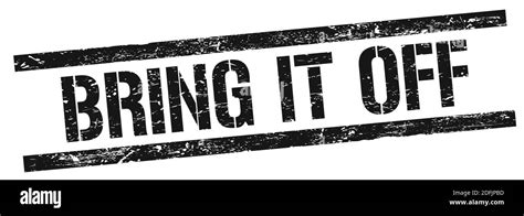 Off text on black Black and White Stock Photos & Images - Alamy 