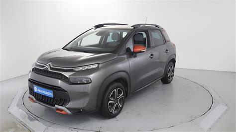 Citroën C3 Aircross doccasion reconditionnée 1 2 PureTech 130 EAT6