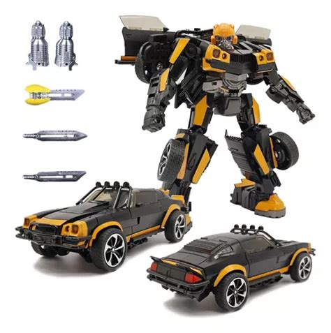 Transformers Rise Of The Beasts Bumblebee Deformable Coche Cuotas Sin