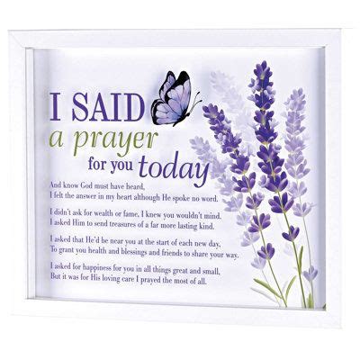 Trinx Framed Wall Art Butterfly Prayer X Wayfair Frames On Wall