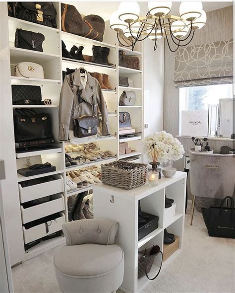 Pin By Chlo O Neill On Dressing Room Office Closet Decor Dream