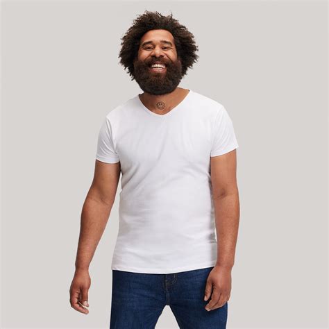 Tee Shirt Blanc Zeeman