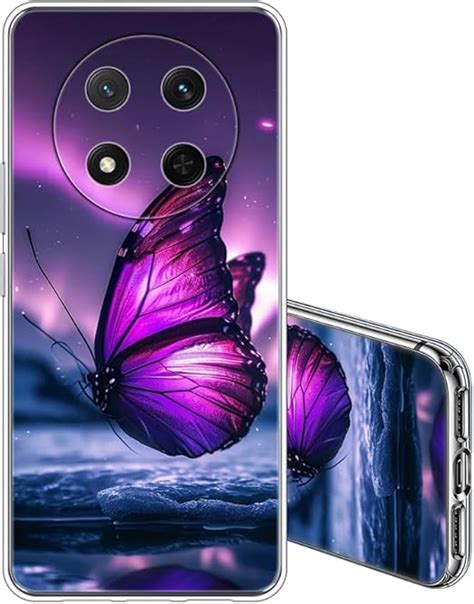 Jezsthai Funda Compatible Con Honor Magic Lite Carcasa Silicona