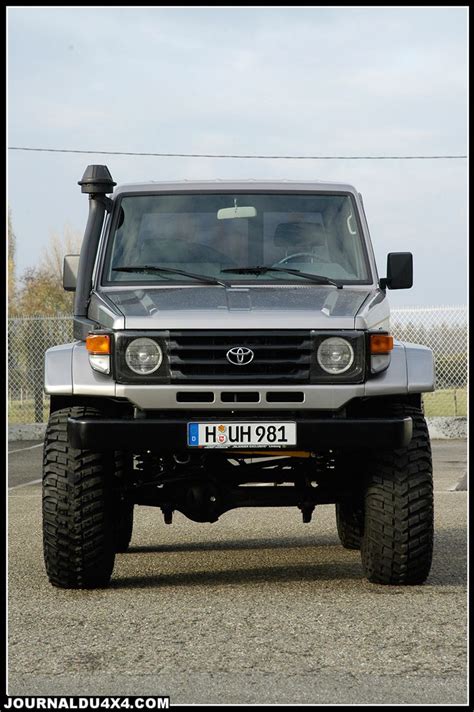 Toyota Land Cruiser Toyota Land Cruiser