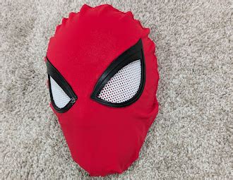 Spider Man Faceshell By Advotor Makerworld