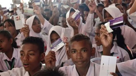 Cek Daftar Penerima Bansos Pip Pakai Nisn Siswa Sd Terima Bantuan