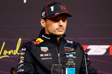 Max Verstappen Goes Full Jose Mourinho In Response To F1 Swearing Rules