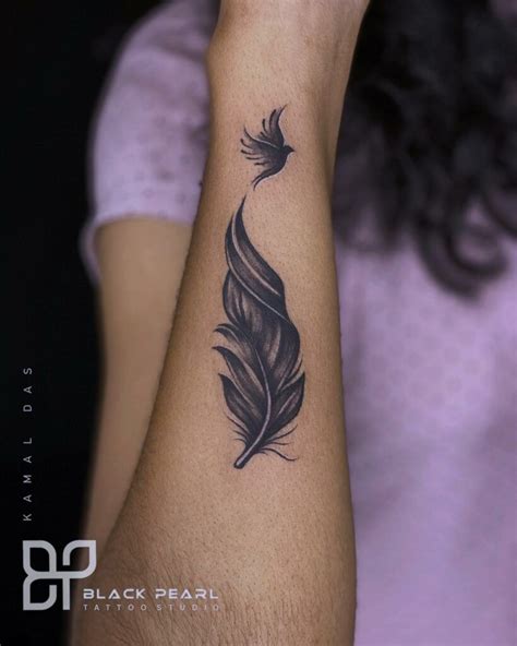 Latest Female Strength Symbol Tattoo Designs To Inspire You In