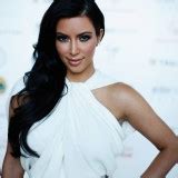 Kim Kardashian Attends Amber Fashion Show Chq Vettri Net