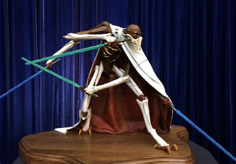 Pingl Sur Star Wars Perso General Grievous Vega