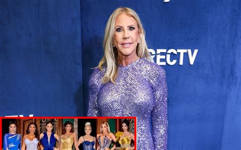 Vicki Gunvalson Says This Part Of Rhonj Casting Rumors Is True