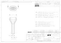 Connector Boot For Te Connectivity