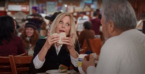 Hellmann Super Bowl Ad When Harry Met Sally Daily Commercials