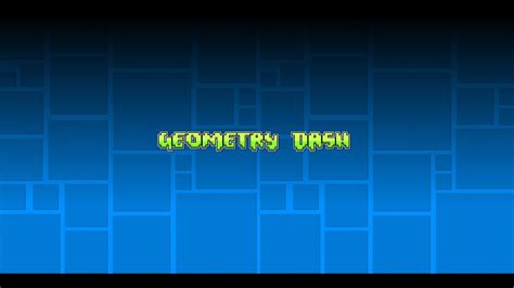 Electroman Adventures Geometry Dash Youtube