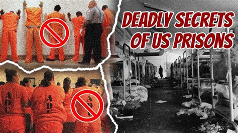 What S Inside US Prisons The Deadly Laws You Wont Find In Any