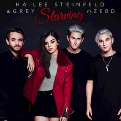 starving song wikipedia