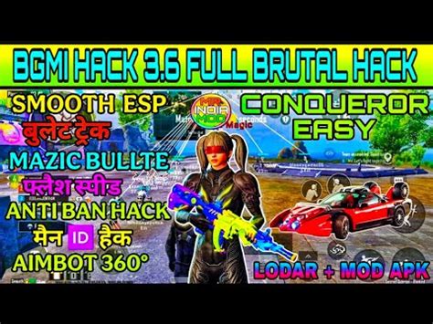 Bgmi Hack Bgmi Mod Apk Bgmi Esp Hack Bgmi New Hack Today