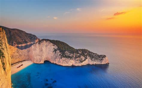 Top Locations To Watch The Sunset In Greece Welcome To Greece Page