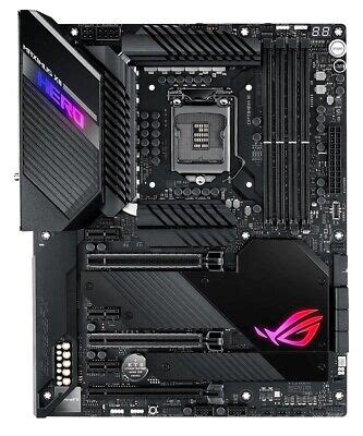 Asus Rog Maximus Xii Hero Wi Fi Intel Lga Atx Motherboard Th