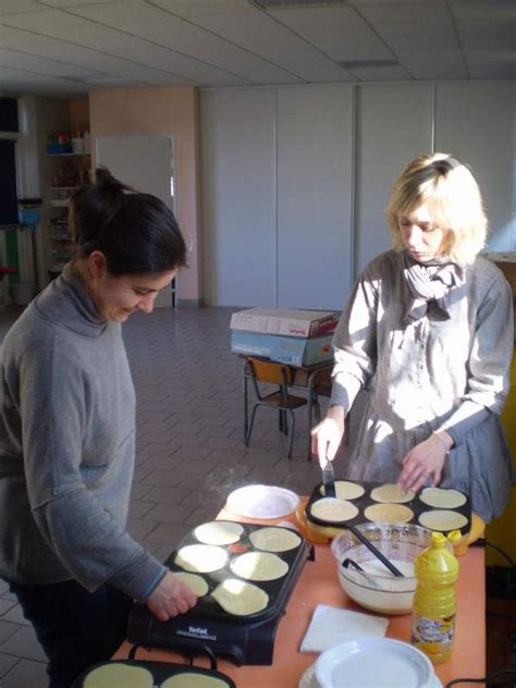 Récréation de la Chandeleur saison 2 Notre école St Joseph à Pornic