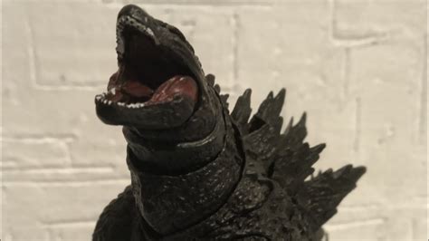 Godzilla Stop Motion Test Youtube