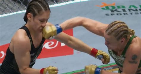 ¡Alexa Grasso perdió su título en Noche UFC 306! Adiós al reinado en el