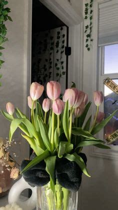 Tulips Flowers Flowerstagram Cutecore Tulips Pink Flowers Flowers