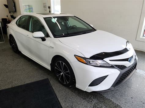 Used Toyota Camry With Km For Sale At Otogo