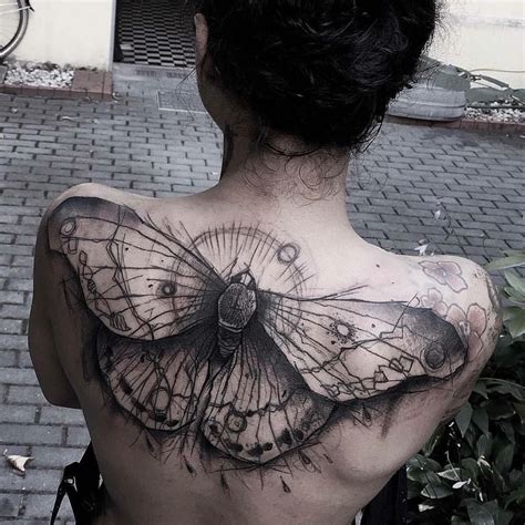 Butterfly Tattoo On Back Best Tattoo Ideas Gallery Tattoos