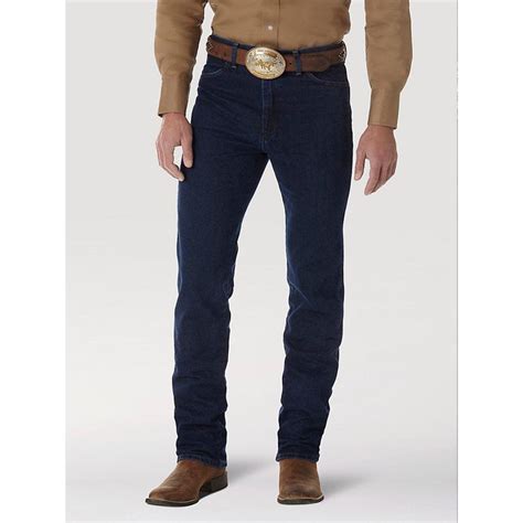 Cowboy Cut Slim Fit Jean Dark Stone Pantalones De Mezclilla