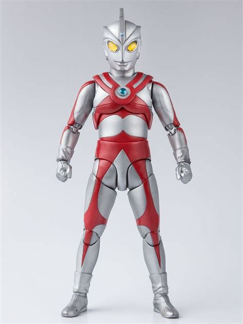 Yahoo オークション 新品未開封 S H Figuartsウルトラマンエース