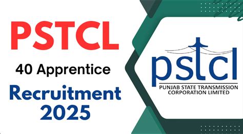 40 Posts State Transmission Corporation Limited PSTCL Apprentice