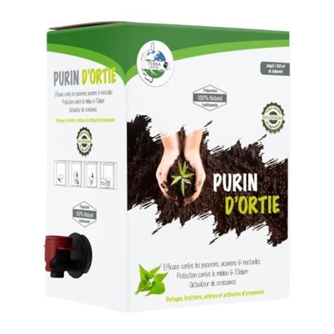 Terra Nostra Purin D ortie Concentré Bib 5 L Jardiland