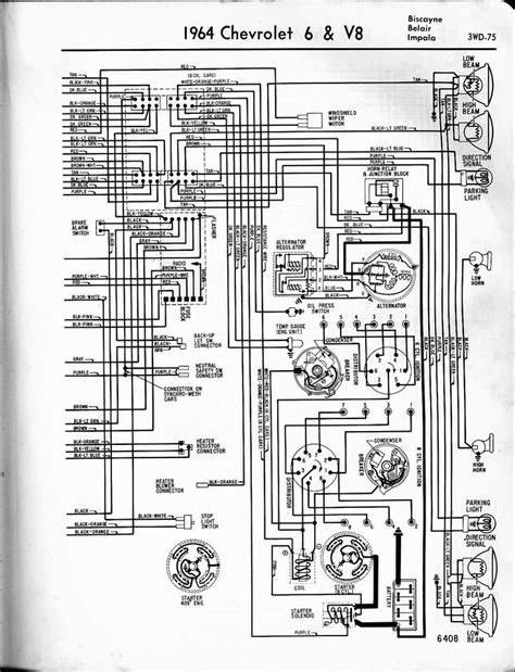 2002 Impala Wiring Diagram For Chevrolet V8 Car