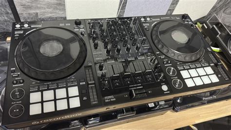 Pioneer DJ DDJ 1000 コントローラー DJ機材 qcfi in