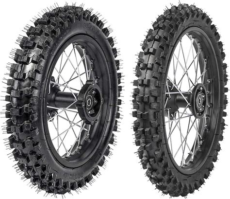 Front And Rear Disc Brake Wheel Tires Rim With Mm