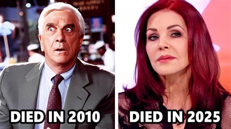 The Naked Gun Actors Who Have Passed Away S News