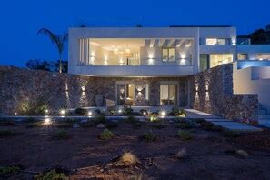 villa verdessa divine sea views private infinity pool furnished