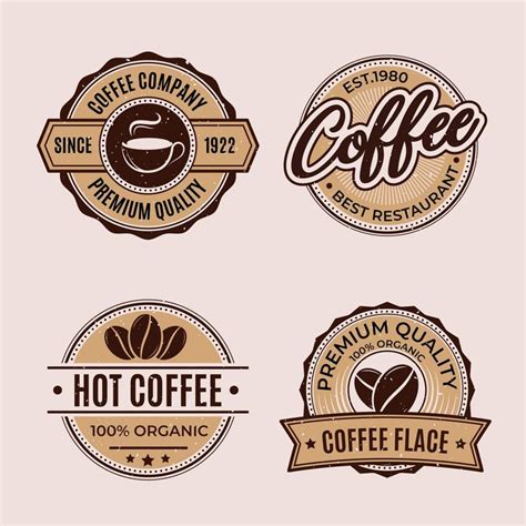 Chekout RP100 Template Label Stiker Coffee5 Nel 2025 Coffee Shop