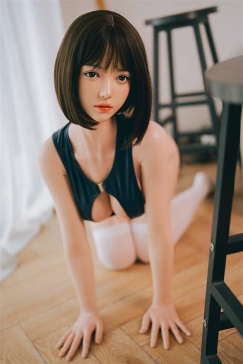 Firyal Short Black Hair Sexy Sex Doll Nakedoll