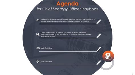 Top 10 Chief Operating Officer Plan PowerPoint Presentation Templates