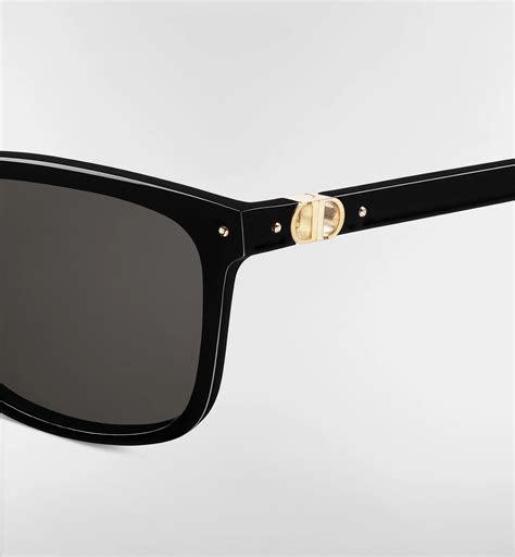 petit cd sf black square sunglasses dior id
