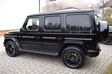 Mercedes Benz G 450 D AMG LINE KOMFORT PAKET ISPORUKA ODMAH 2025 God