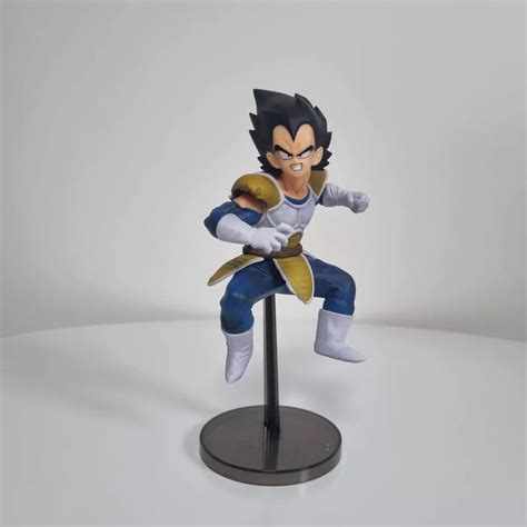 Dragon Ball Z Vegeta BWFC BANPRESTO World Figure Colosseum Figurine