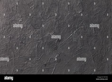 Grungy Dark Concrete Texture Wall Stock Photo Alamy