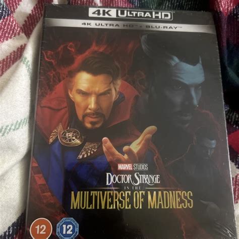 Doctor Strange In The Multiverse Of Madness K Collectors Edition