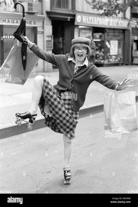 Woman Carrying Shopping Bags Black And White Stock Photos Images Alamy