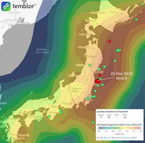 Earthquake Japan Today Are We Ready For The Next Big One